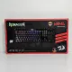 Redragon K550RGB-1 Yama RGB Illuminated Mechanical Gaming Keyboard RED Switch - Black