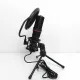 Redragon GM100 3.5 Gaming Stream Microphone With Portable Tripod Stand And Filter