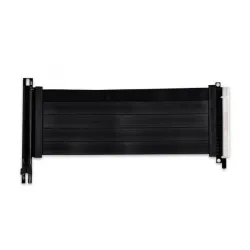 Lian Li O11DMINI-1X-3 Vertical GPU Bracket KIT - PCIE 3.0 - Black Lian Li O11DMINI-1X-3 Vertical GPU Bracket KIT - PCIE 3.0 - Black