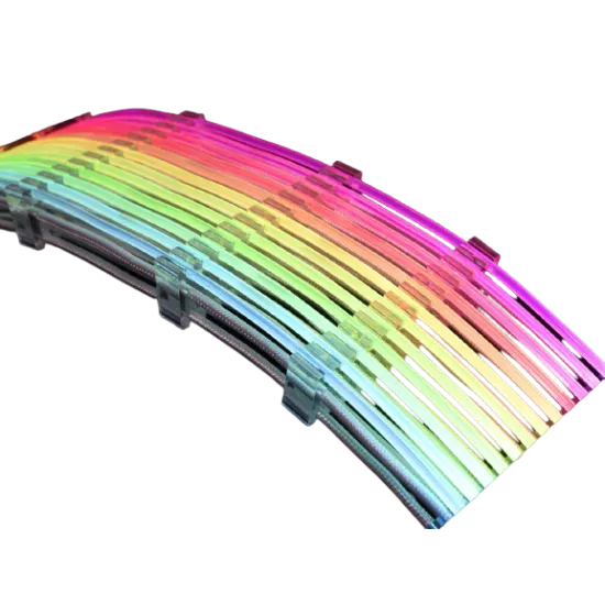 LIAN LI STRIMER 24 Pins Addressable RGB Power extension cable