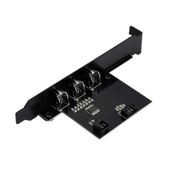 LIAN LI STRIMER 24 Pins Addressable RGB Power extension cable