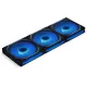 LianLi UNI FAN SL V2 Triple Pack Black with controller