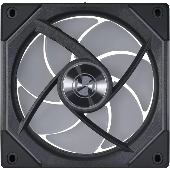 LianLi UNI FAN SL V2 Triple Pack Black with controller