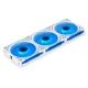 LianLi UNI FAN SL V2 Triple Pack White with controller