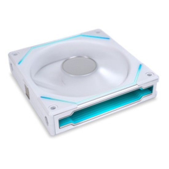 LianLi UNI FAN SL V2 Triple Pack White with controller