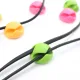 Rubber Cable Organizer CC-929 6pcs - Multi Color