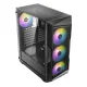 Antec AX61 Elite ARGB Case + PSU Antec Atom B650 