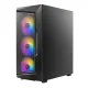 Antec AX61 Elite ARGB Case + PSU Antec Atom B650 