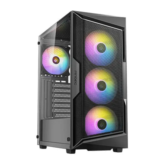 Antec AX61 Elite ARGB Case + PSU Antec Atom B650 