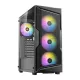 Antec AX61 Elite ARGB Case + PSU Antec Atom B650 