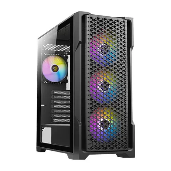 Antec AX90 Case + PSU Antec CSK 750H Semi-Moduler 