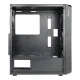 Antec NX292 4Fan (3x120mm ARGB + 1x120mm Non RGB) Black Gaming Case WITH Antec Atom B650 80 Plus Bro