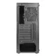 Antec NX292 4Fan (3x120mm ARGB + 1x120mm Non RGB) Black Gaming Case WITH Antec Atom B650 80 Plus Bro