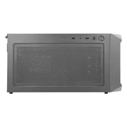 Antec NX292 4Fan (3x120mm ARGB + 1x120mm Non RGB) Black Gaming Case WITH Antec Atom B650 80 Plus Bro