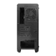 Antec NX360 Mid Tower Case 4 Fan ARGB Black + Antec Atom V450  Power Supply
