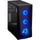 Corsair Carbide SPEC DELTA RGB Black ATX Mid-Tower Case + Corsair CV550 550W 80 Plus Bronze Power Su