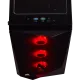 Corsair Carbide SPEC DELTA RGB Black ATX Mid-Tower Case + Corsair CV550 550W 80 Plus Bronze Power Su