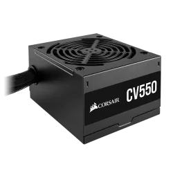 Corsair Carbide SPEC DELTA RGB Black ATX Mid-Tower Case + Corsair CV550 550W 80 Plus Bronze Power Su Corsair Carbide SPEC DELTA RGB Black ATX Mid-Tower Case + Corsair CV550 550W 80 Plus Bronze Power Su