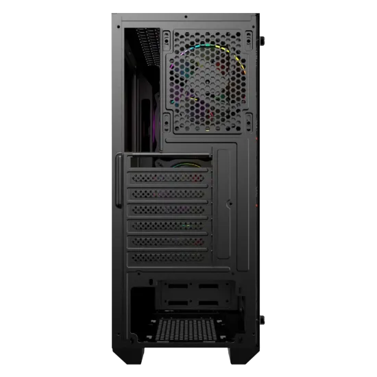 Vento VG10F RGB Case with Thermaltake Lite 650W Power Supply