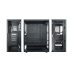 Vento VG10F RGB Case with Thermaltake Lite 650W Power Supply
