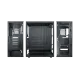 Vento VG10F RGB Case with Thermaltake Lite 650W Power Supply