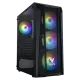 Vento VG15FE RGB Case with Thermaltake Lite 650W Power Supply