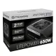 Vento VG15FE RGB Case with Thermaltake Lite 650W Power Supply