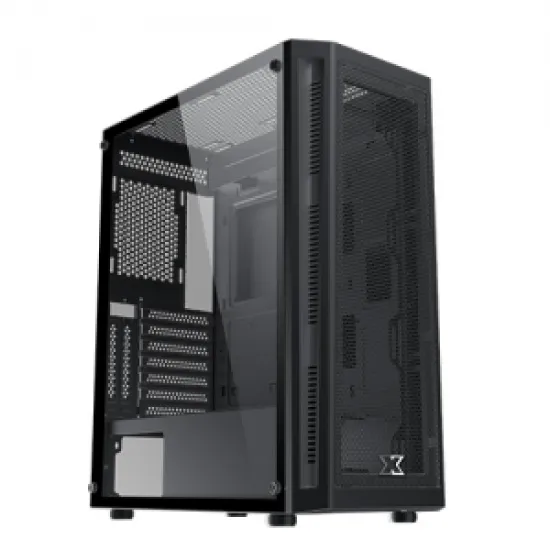 XIGMATEK MASTER X + 600W Power Supply (4x120mm ARGB fan)