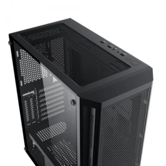 XIGMATEK MASTER X + 600W Power Supply (4x120mm ARGB fan)