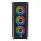 XIGMATEK MASTER X + 600W Power Supply (4x120mm ARGB fan)