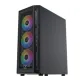 XIGMATEK MASTER X + 600W Power Supply (4x120mm ARGB fan)