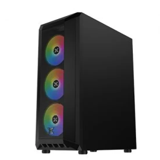 Xigmatek Master X Pro + X Power 700W 80+ White Mid Tower Case