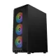 Xigmatek Master X Pro + X Power 700W 80+ White Mid Tower Case