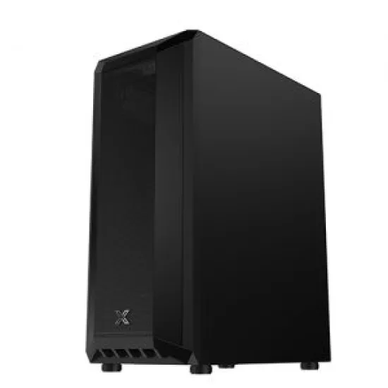 Xigmatek Master X Pro + X Power 700W 80+ White Mid Tower Case