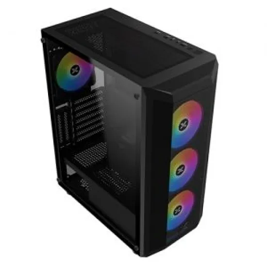 Xigmatek Master X Pro + X Power 700W 80+ White Mid Tower Case