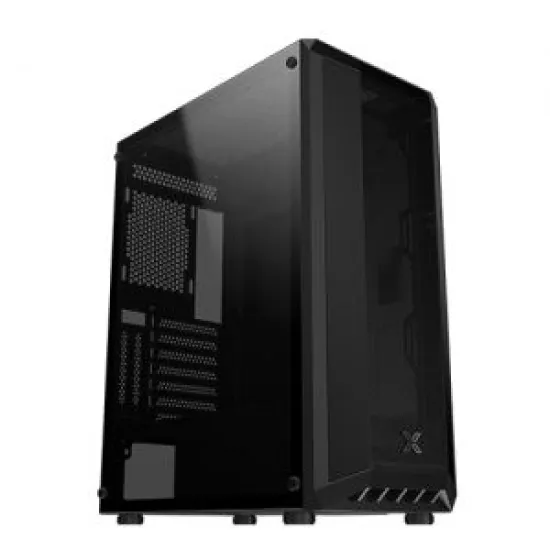 Xigmatek Master X Pro + X Power 700W 80+ White Mid Tower Case
