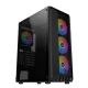 Xigmatek Master X Pro + X Power 700W 80+ White Mid Tower Case