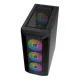 Xigmatek Master X Pro + Hydra 750W 80+ Bronze Mid Tower Case