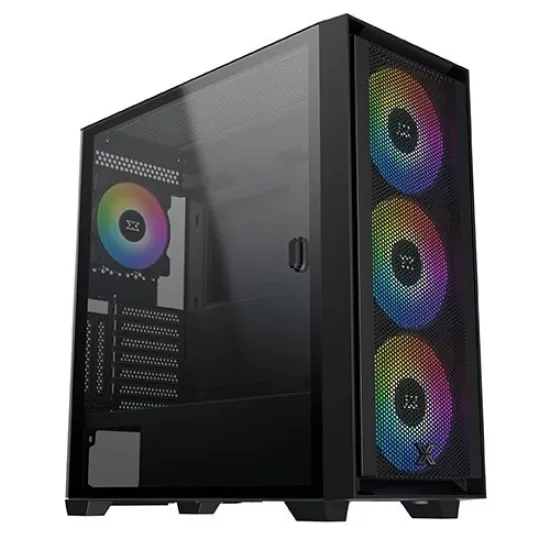 XIGMATEK ANUBIS PRO MESH ARGB + HYDRA 750W 80+ BRONZE SUPER TOWER Case