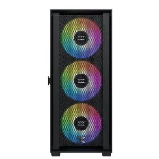 XIGMATEK ANUBIS PRO MESH ARGB + HYDRA 750W 80+ BRONZE SUPER TOWER Case