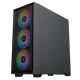 XIGMATEK ANUBIS PRO MESH ARGB + HYDRA 750W 80+ BRONZE SUPER TOWER Case