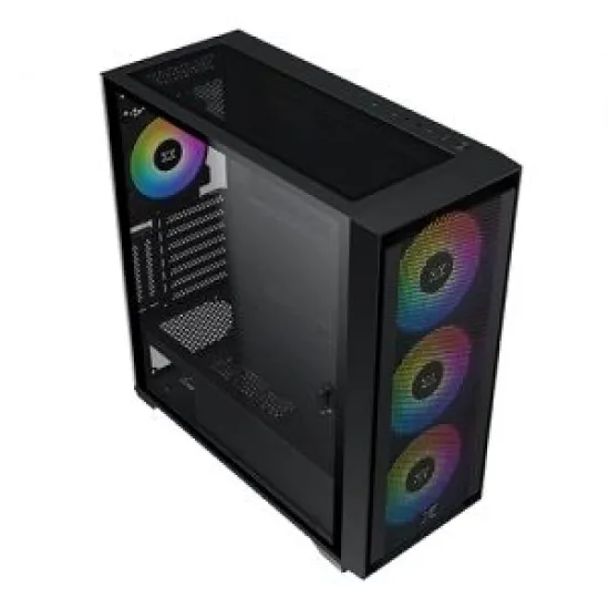 XIGMATEK ANUBIS PRO MESH ARGB + HYDRA 750W 80+ BRONZE SUPER TOWER Case