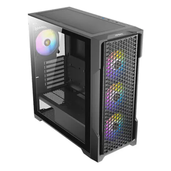 Antec AX90 ATX Mid-Tower Case - 4 ARGB Fans Included