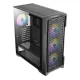 Antec AX90 ATX Mid-Tower Case - 4 ARGB Fans Included