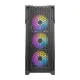 Antec AX90 ATX Mid-Tower Case - 4 ARGB Fans Included
