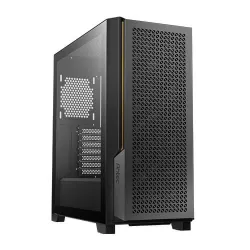Antec P20C E-ATX Mid-Tower Black Case - 3 Fans Included