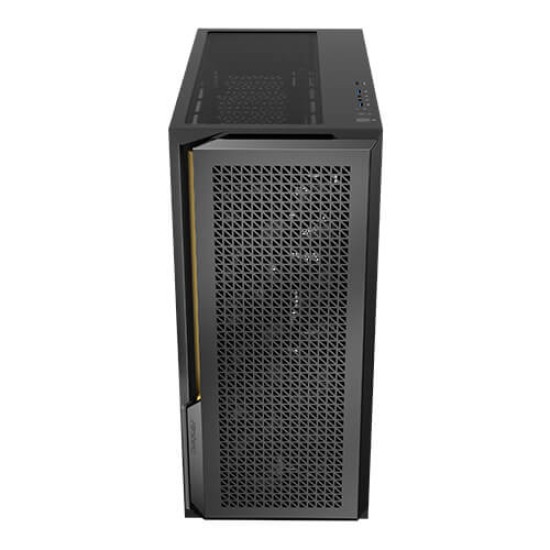 Antec P20C E-ATX Mid-Tower Black Case - 3 Fans Included 