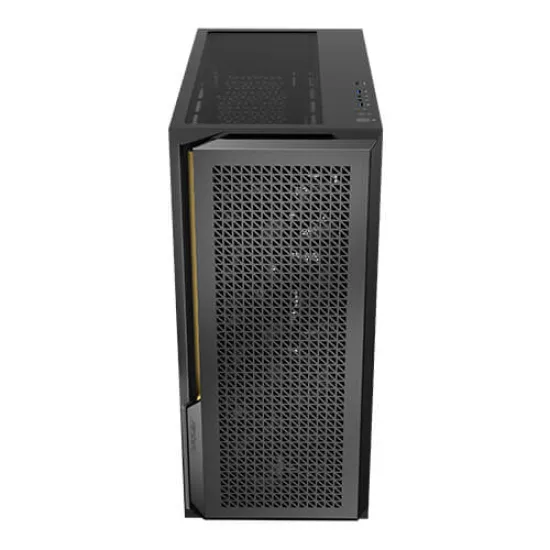 Antec P20C E-ATX Mid-Tower Black Case - 3 Fans Included