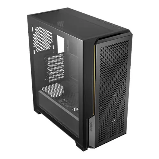 Antec P20C E-ATX Mid-Tower Black Case - 3 Fans Included