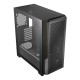 Antec P20C E-ATX Mid-Tower Black Case - 3 Fans Included 